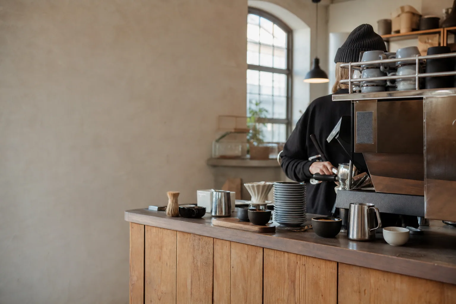 Cappuccino — den klassiske italienske espressodrik