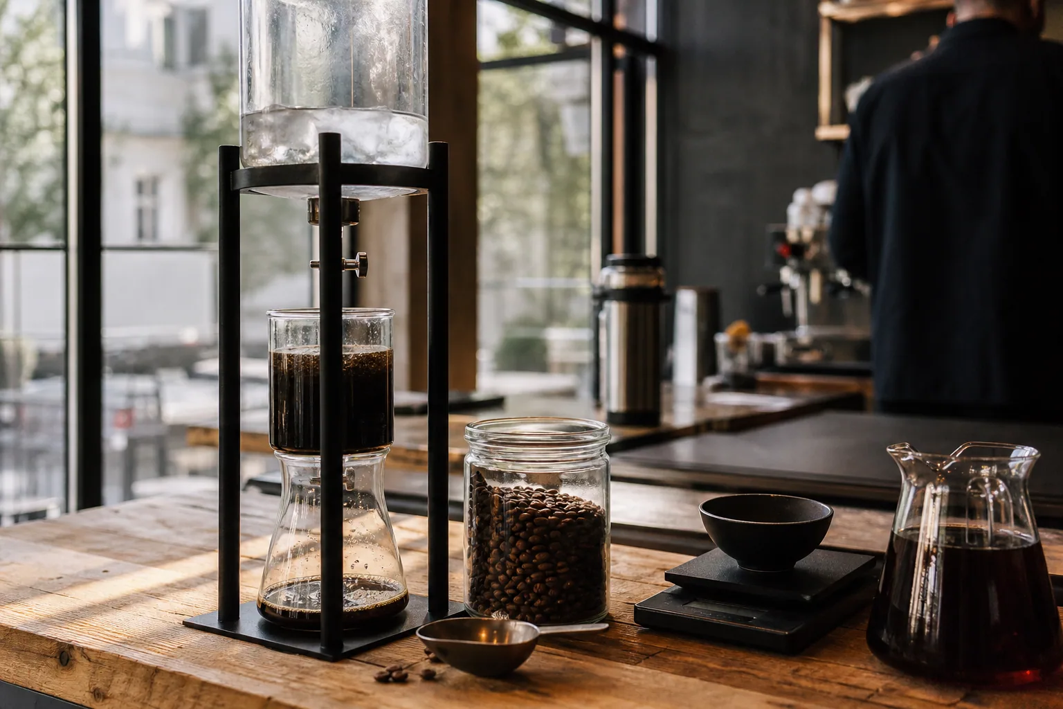 Cold Brew Guide | Opskrift & Trin-for-Trin Instruktion