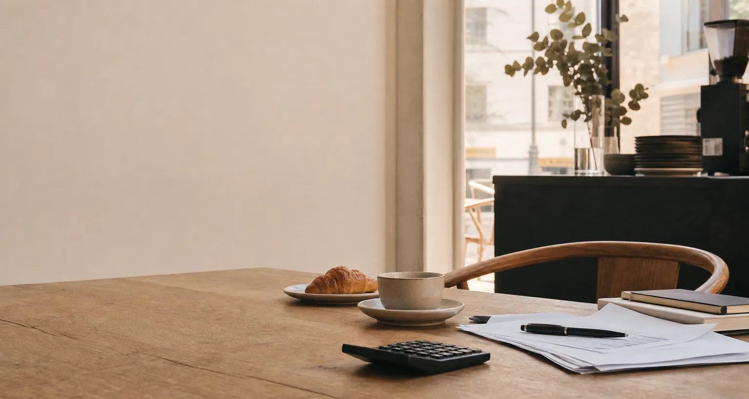 The Artisan Copenhagen: en samlet AI-finansplatform på Billy og Shopbox