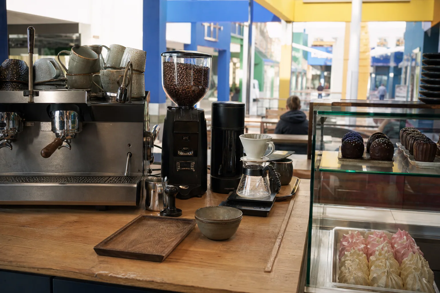 Frellsen Kaffe Randers | Besøgsguide til Specialty Kaffebar