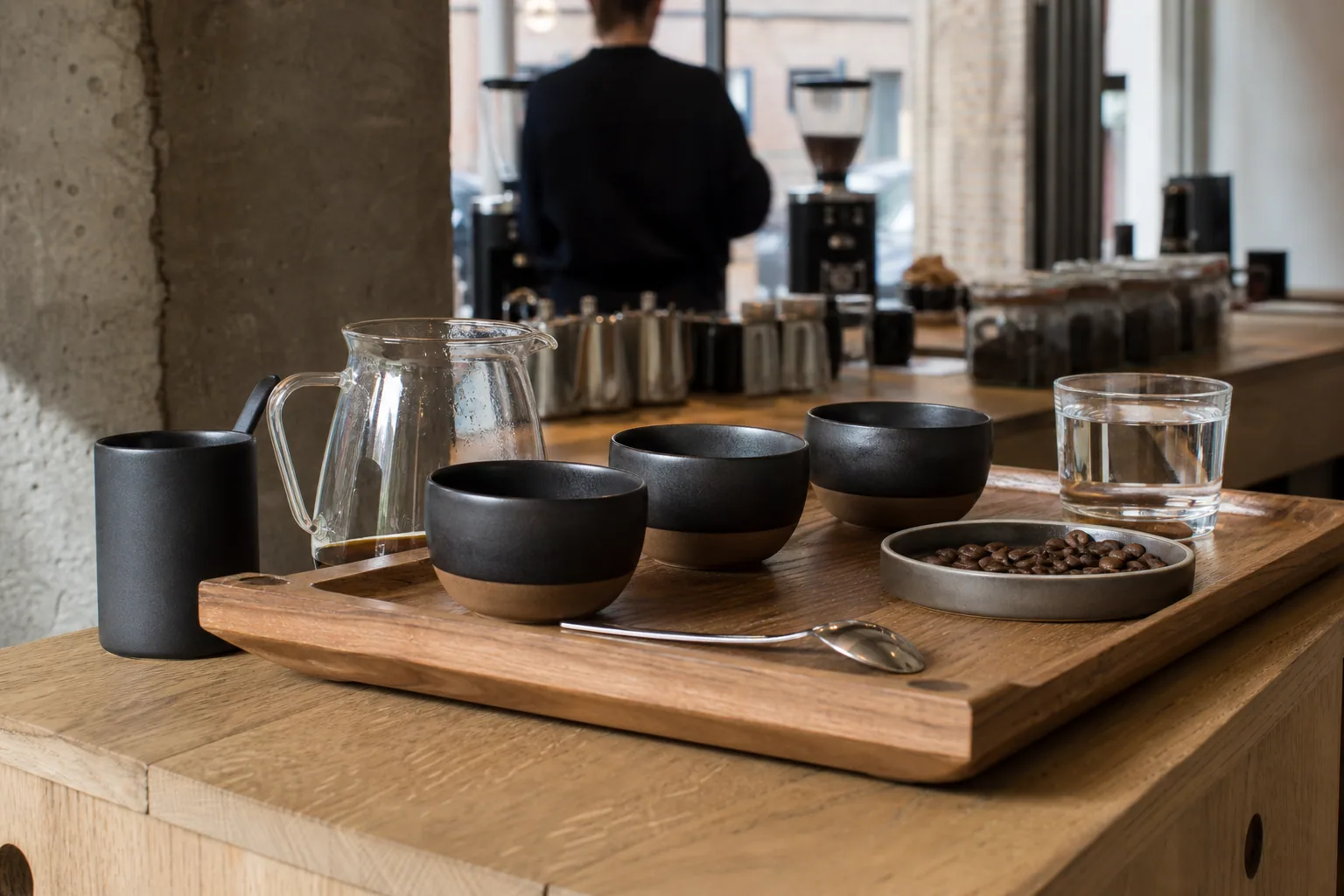 Tasting Menu — Den Udvalgte Oplevelse