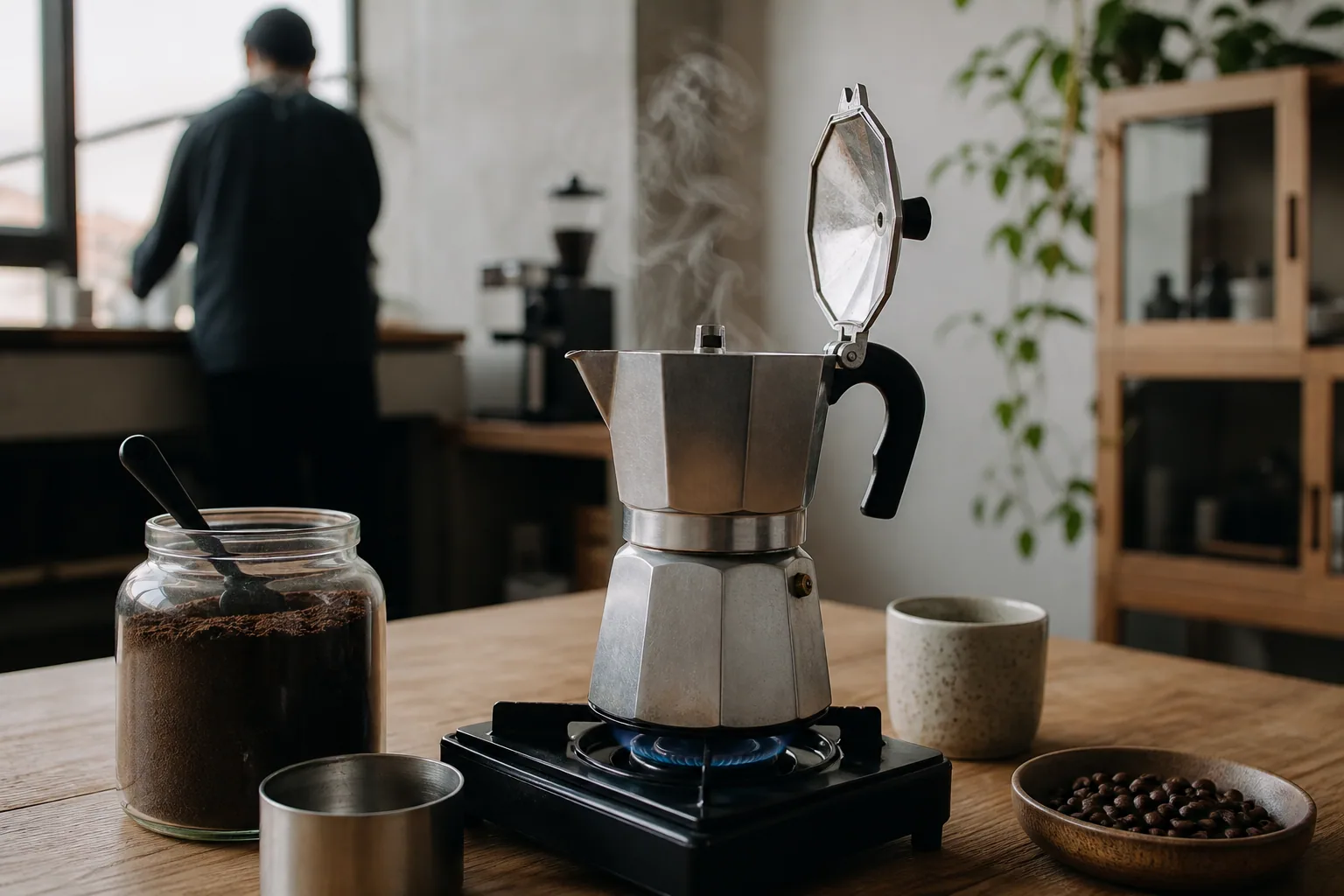 Moka Pot Guide — Komplet vejledning til italiensk brygging
