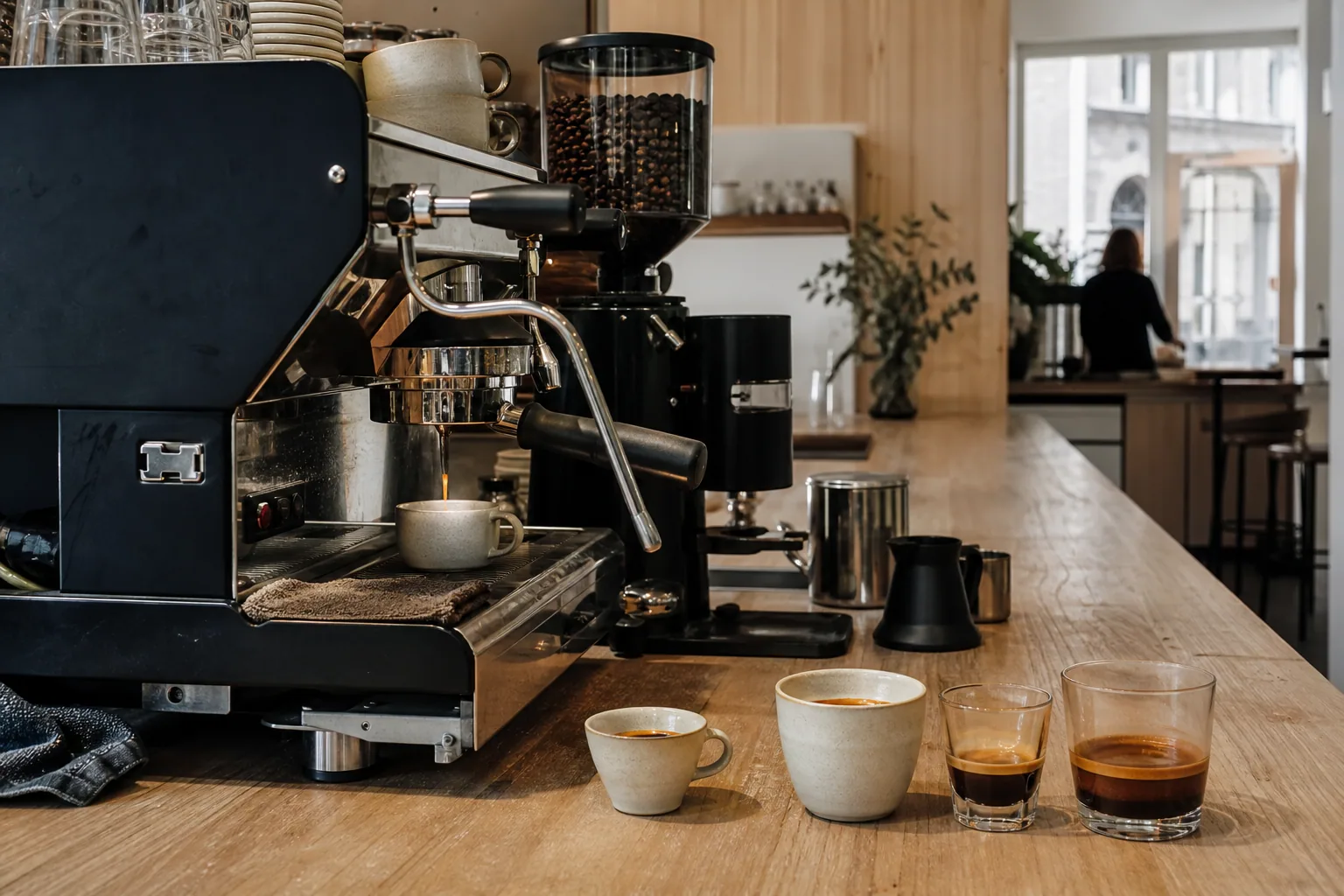 Espresso: Hvad det er, Varianter & Menuguide | Dansk Kaffeoplevelse